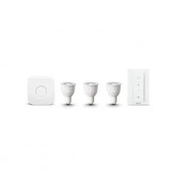 Philips Hue Hvid & Farve 6,5W GU10 Startpakke -Homeshop Salgsbutik unnamed file 1016