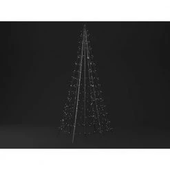 Twinkly Lyskæde - Lys Træ 2m 500 LED Ink Stang -Homeshop Salgsbutik unnamed file 1032