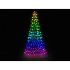 Twinkly Lyskæde - Lys Træ 2m 500 LED Ink Stang -Homeshop Salgsbutik unnamed file 1036