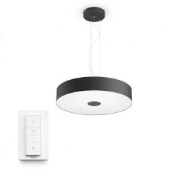 Philips Hue Connected Fair Pendel Sort