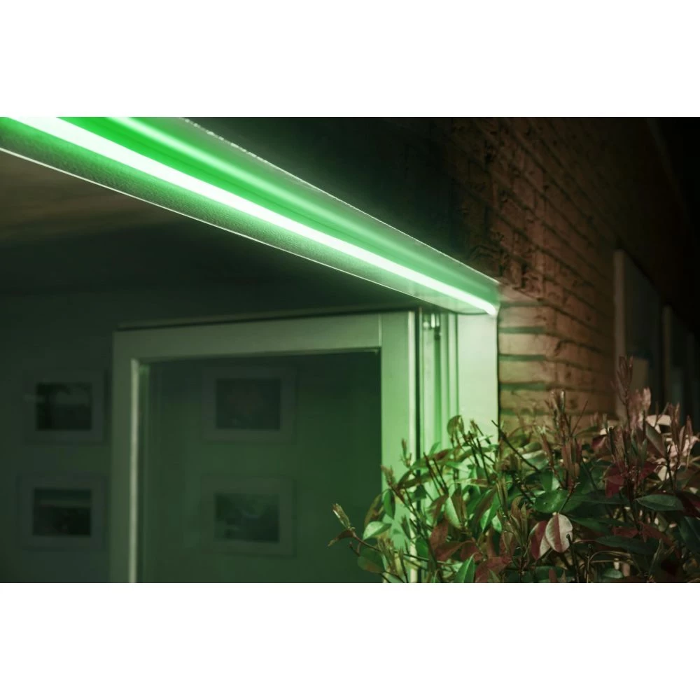 Philips Hue Udendørs Lightstrip 5m 6 Philips Hue Udendørs Lightstrip 5m - Billede 4