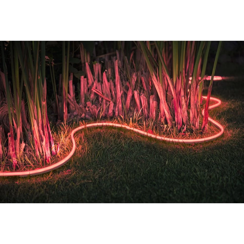 Philips Hue Udendørs Lightstrip 5m 13 Philips Hue Udendørs Lightstrip 5m - Billede 11