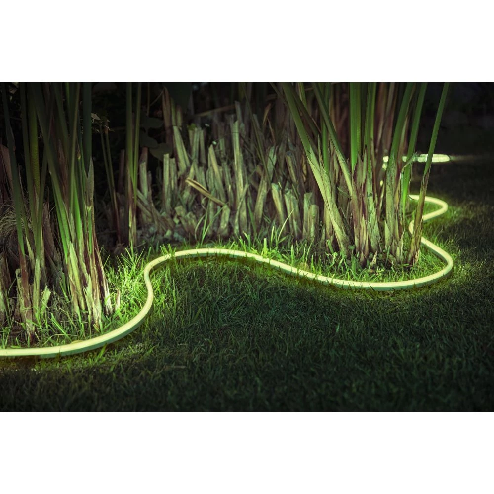 Philips Hue Udendørs Lightstrip 5m 14 Philips Hue Udendørs Lightstrip 5m - Billede 12