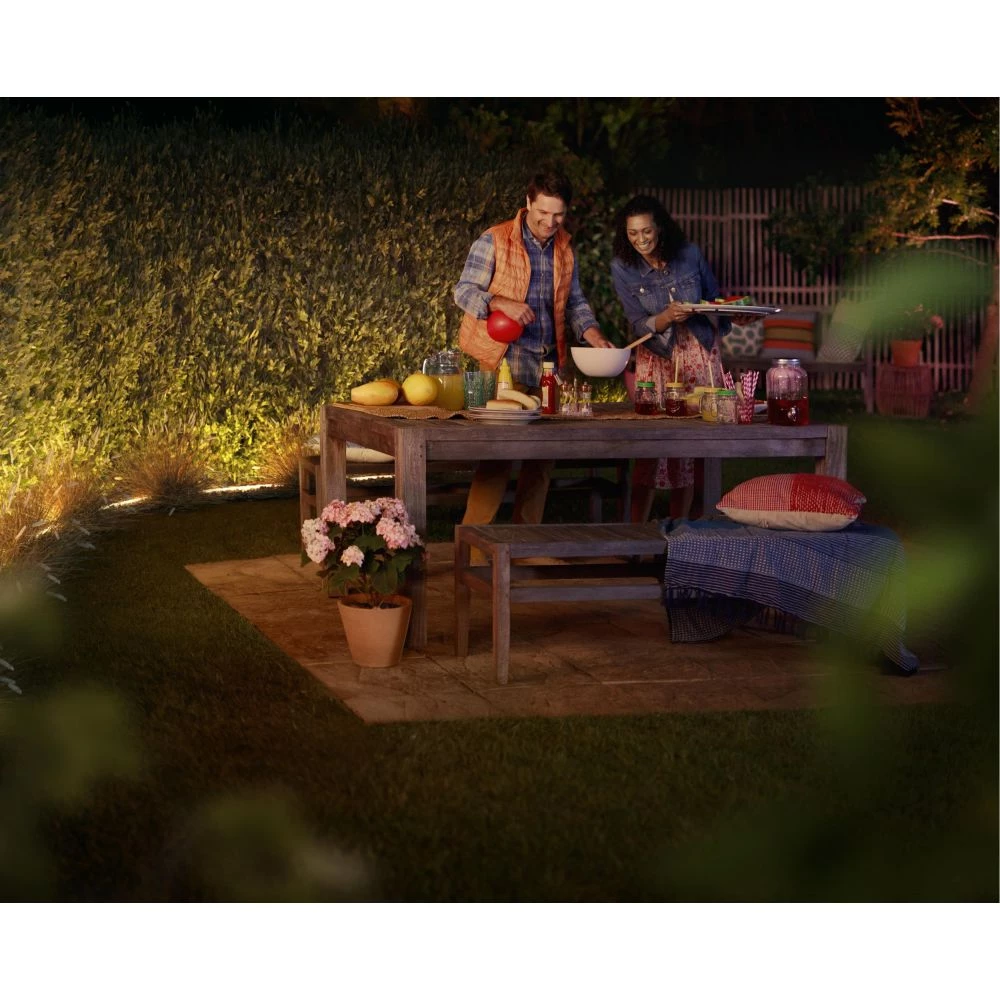 Philips Hue Udendørs Lightstrip 5m 17 Philips Hue Udendørs Lightstrip 5m - Billede 15