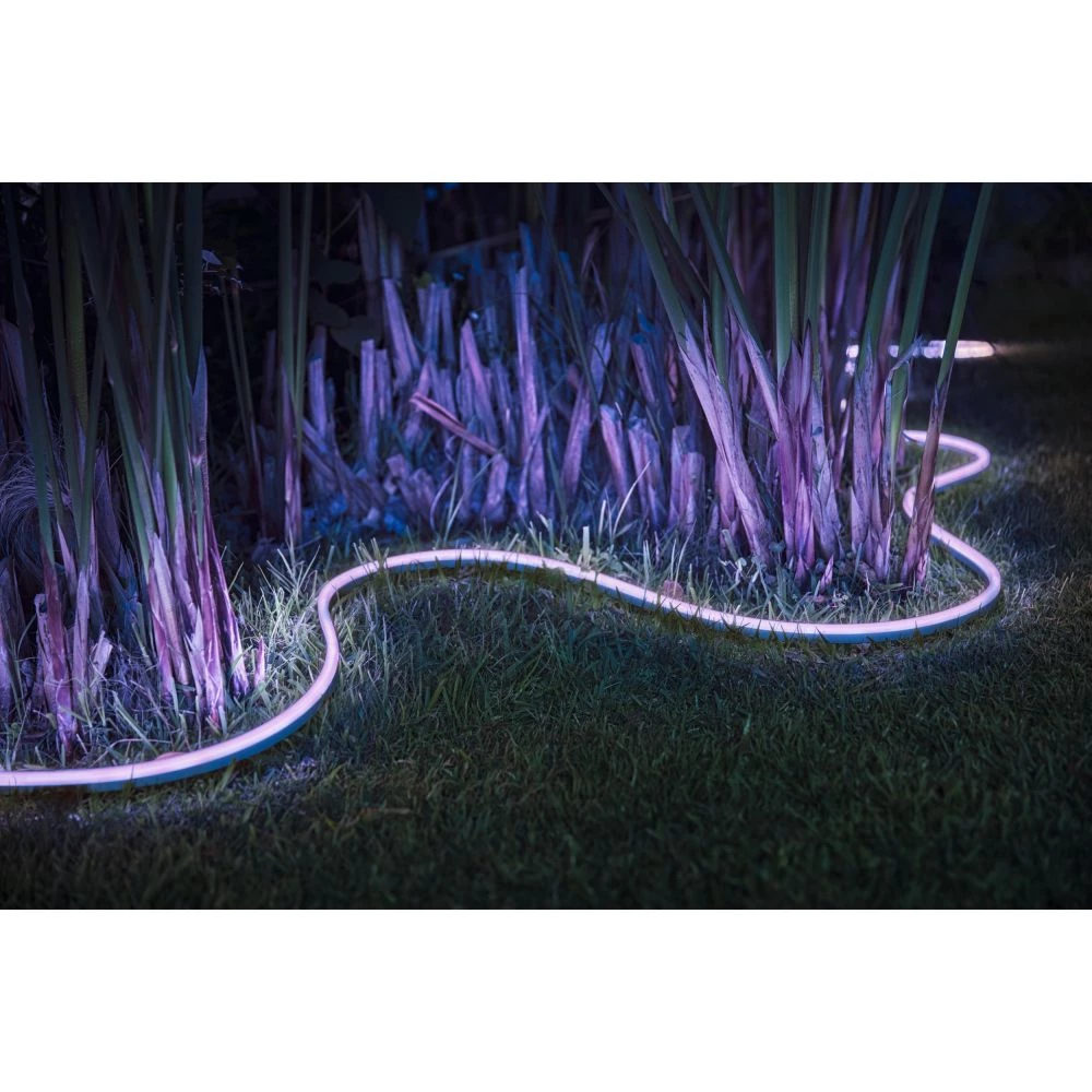 Philips Hue Udendørs Lightstrip 5m 21 Philips Hue Udendørs Lightstrip 5m - Billede 19