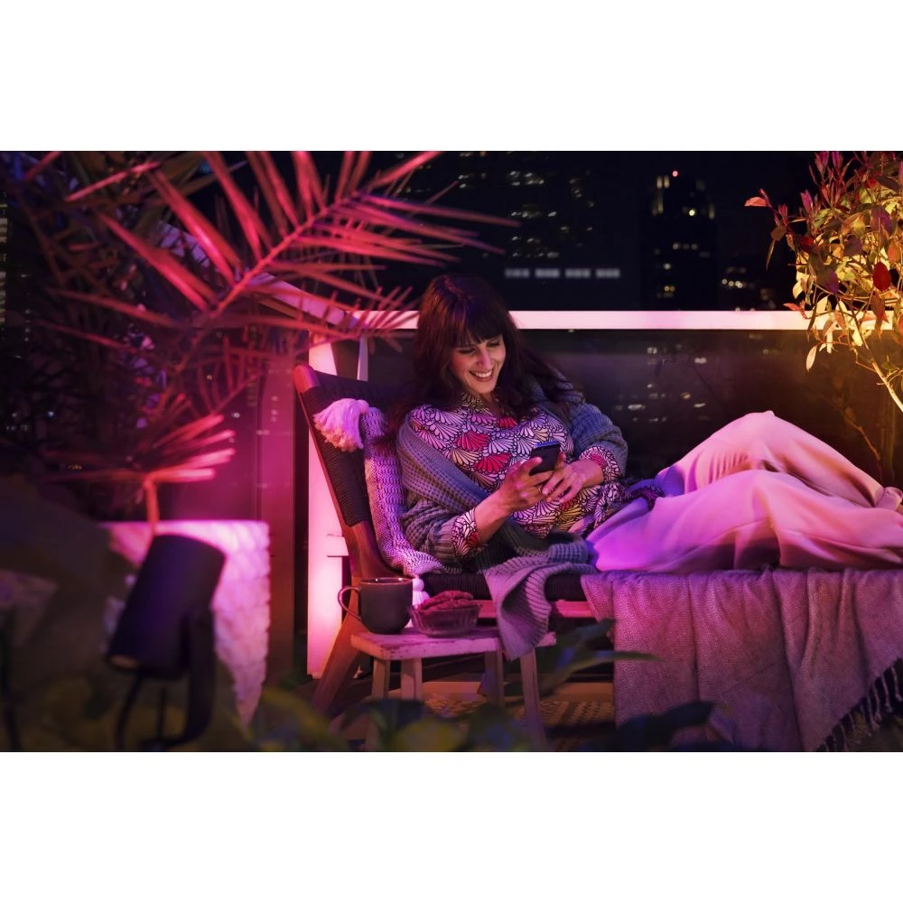 Philips Hue Udendørs Lightstrip 5m 34 Philips Hue Udendørs Lightstrip 5m - Billede 32