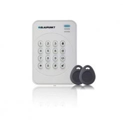 Blaupunkt Tastatur Med Briklæser