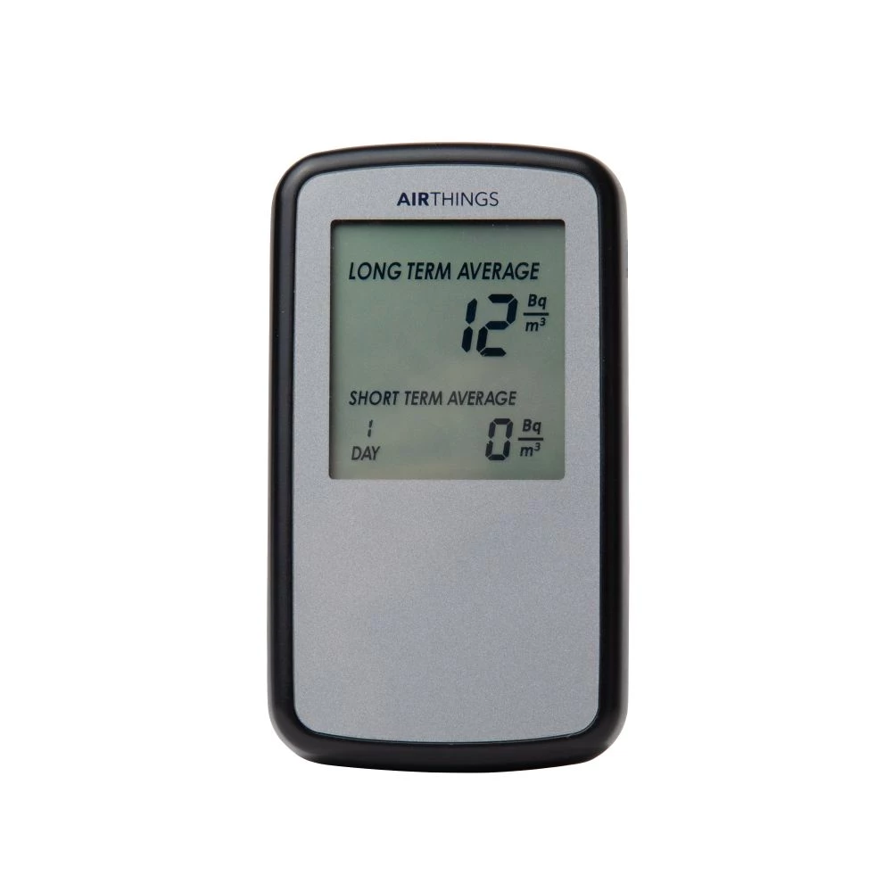 Airthings Corentium Home Radonmåler 3 Airthings Corentium Home Radonmåler
