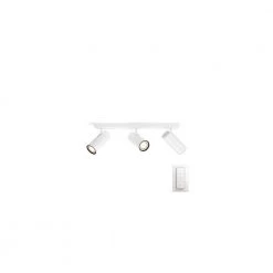 Philips Hue Buratto Bar/tube Hvid 3x5.5W 240V - VAREN ER UDGÅET -Homeshop Salgsbutik unnamed file 1155