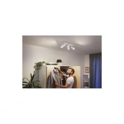 Philips Hue Buratto Bar/tube Hvid 3x5.5W 240V - VAREN ER UDGÅET -Homeshop Salgsbutik unnamed file 1162