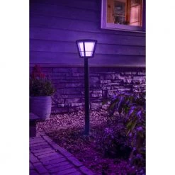 Philips Hue Outdoor Econic Høj Bedlampe 21 Philips Hue Outdoor Econic Høj Bedlampe -Homeshop Salgsbutik unnamed file 1185