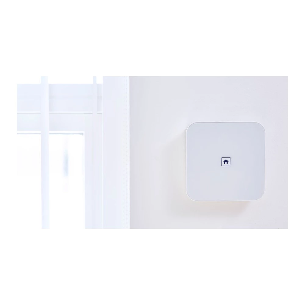 Sikkerthjem Lejlighedspakke Alarmsystem (S6EVO) - Husk SMS-kort Til Backup! 6 Sikkerthjem Lejlighedspakke Alarmsystem (S6EVO) - Husk SMS-kort Til Backup! - Billede 4