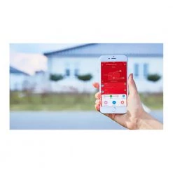 Sikkerthjem Lejlighedspakke Alarmsystem (S6EVO) - Husk SMS-kort Til Backup! 12 Sikkerthjem Lejlighedspakke Alarmsystem (S6EVO) - Husk SMS-kort Til Backup! -Homeshop Salgsbutik unnamed file 1234