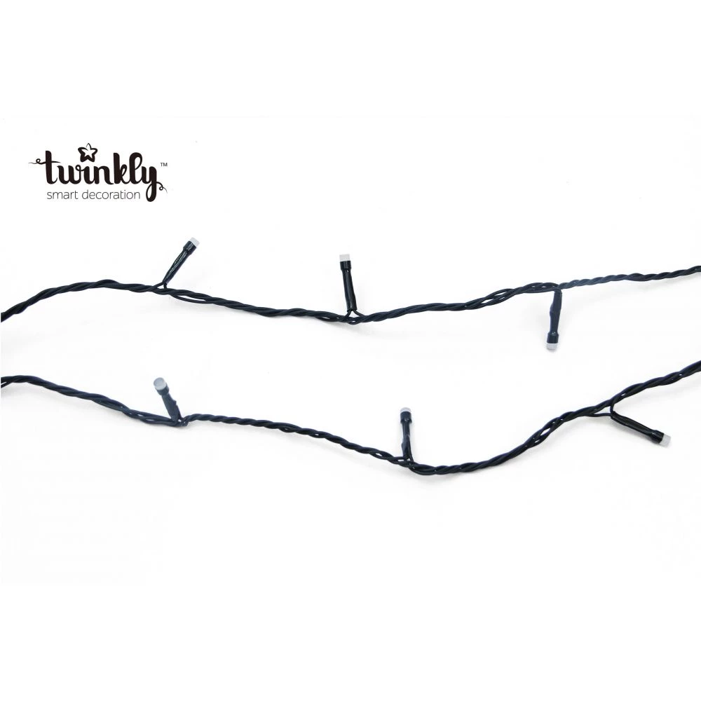 Twinkly Light Lyskæde String 600 LED Smart Lyskæde 3 Twinkly Light Lyskæde String 600 LED Smart Lyskæde