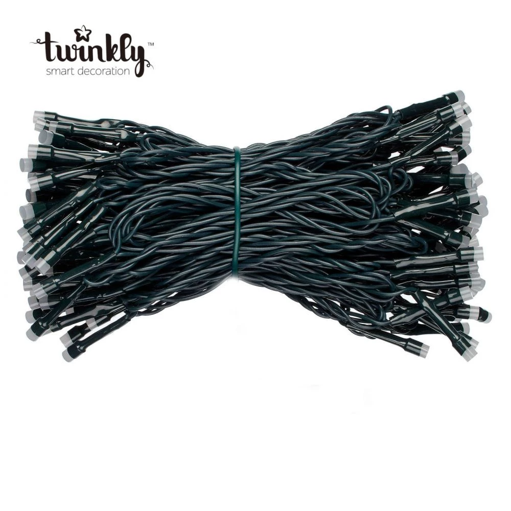 Twinkly Light Lyskæde String 600 LED Smart Lyskæde 24 Twinkly Light Lyskæde String 600 LED Smart Lyskæde - Billede 22