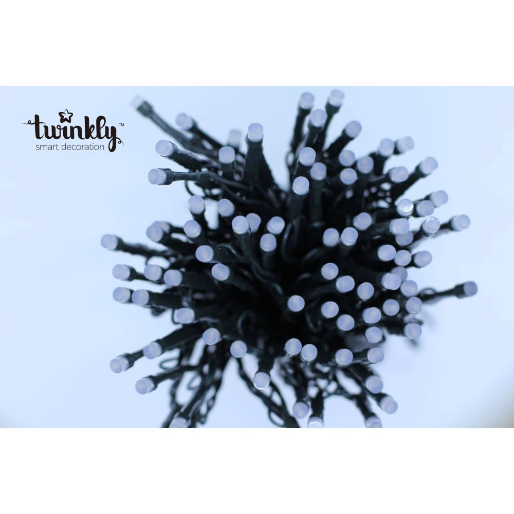 Twinkly Light Lyskæde String 600 LED Smart Lyskæde 32 Twinkly Light Lyskæde String 600 LED Smart Lyskæde - Billede 30