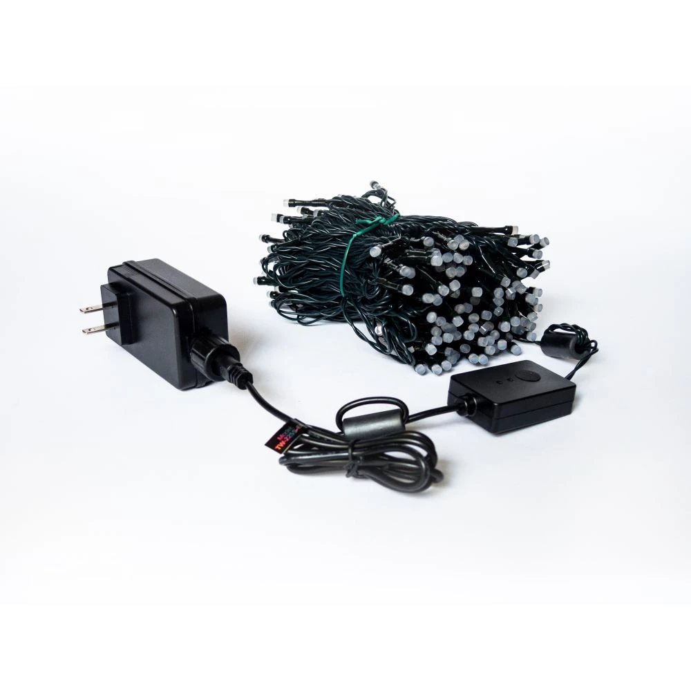 Twinkly Light Lyskæde String 600 LED Smart Lyskæde 38 Twinkly Light Lyskæde String 600 LED Smart Lyskæde - Billede 36