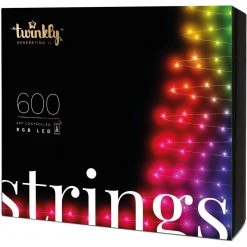 Twinkly Light Lyskæde String 600 LED Smart Lyskæde 82 Twinkly Light Lyskæde String 600 LED Smart Lyskæde -Homeshop Salgsbutik unnamed file 1283