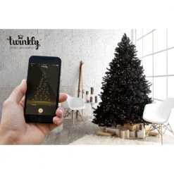 Twinkly Light Lyskæde String 400 LED Lyskæde Special Edition -Homeshop Salgsbutik unnamed file 1315