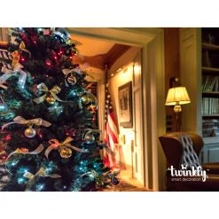 Twinkly Light Lyskæde String 400 LED Lyskæde Special Edition -Homeshop Salgsbutik unnamed file 1321