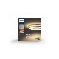 Philips Hue Connected Being Plafond Aluminium 20 Philips Hue Connected Being Plafond Aluminium -Homeshop Salgsbutik unnamed file 1385