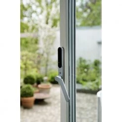 Secuyou Smart Lock - Venstre Greb Elektronisk Dørlås - Til Indvendig Montering -Homeshop Salgsbutik unnamed file 1400