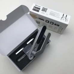 Secuyou Smart Lock - Højre Greb Elektronisk Dørlås - Til Indvendig Montering