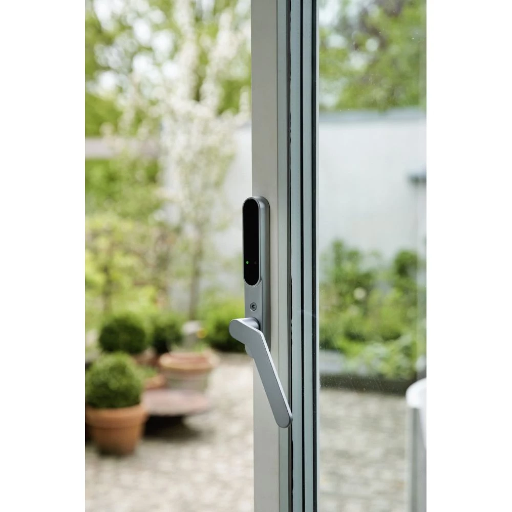 Secuyou Smart Lock - Højre Greb Elektronisk Dørlås - Til Indvendig Montering 4 Secuyou Smart Lock - Højre Greb Elektronisk Dørlås - Til Indvendig Montering - Billede 2