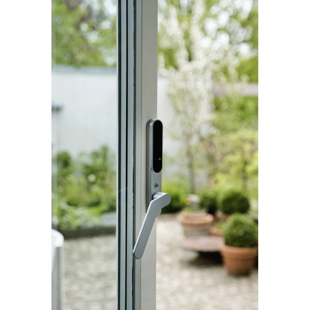 Secuyou Smart Lock - Højre Greb Elektronisk Dørlås - Til Indvendig Montering 5 Secuyou Smart Lock - Højre Greb Elektronisk Dørlås - Til Indvendig Montering - Billede 3