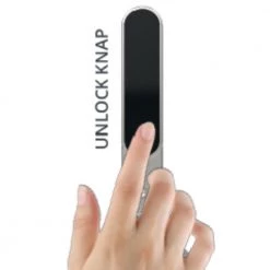 Secuyou Smart Lock - Højre Greb Elektronisk Dørlås - Til Indvendig Montering 15 Secuyou Smart Lock - Højre Greb Elektronisk Dørlås - Til Indvendig Montering -Homeshop Salgsbutik unnamed file 1412