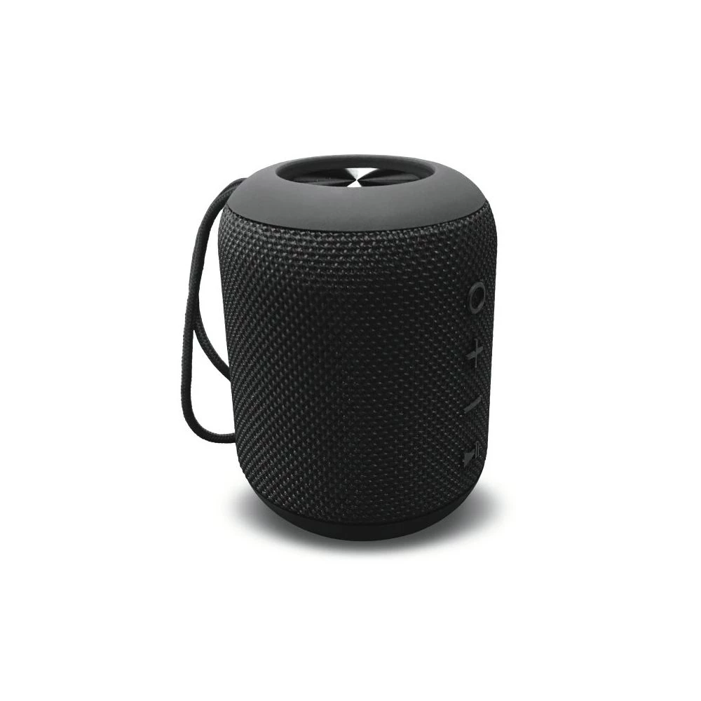 Aurora Puro Bluetooth Højttaler Tube 2 Vandtæt Sort 3 Aurora Puro Bluetooth Højttaler Tube 2 Vandtæt Sort