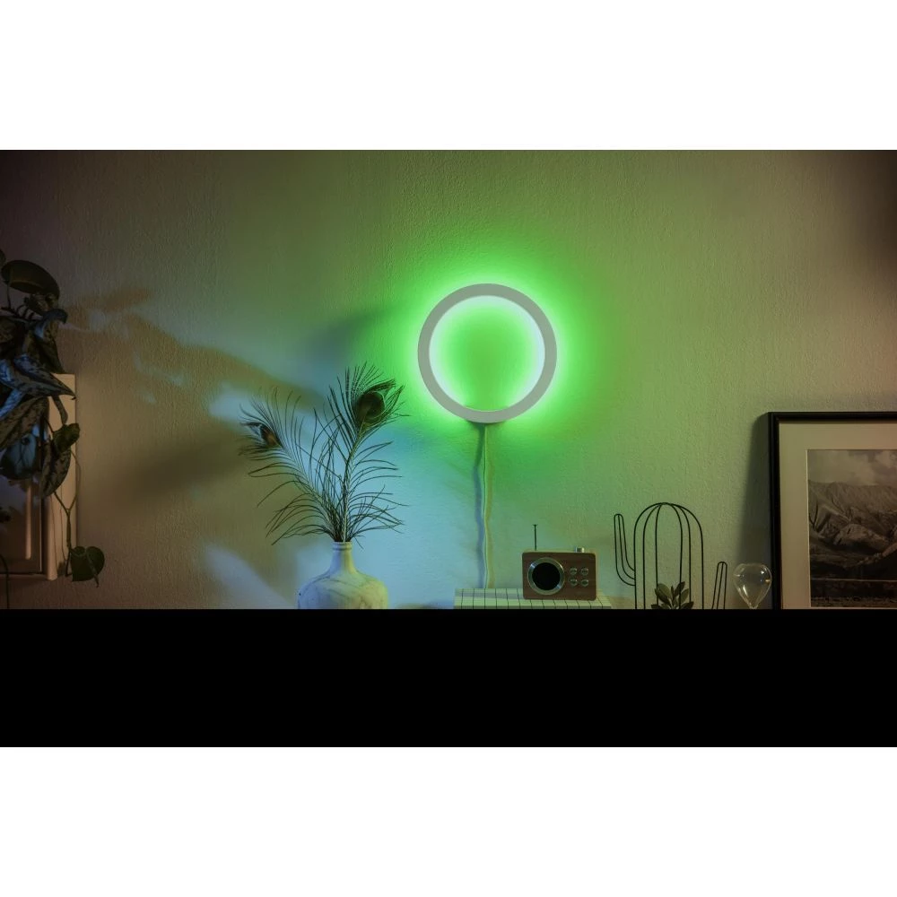 Philips Hue Sana Hue Væglampe Hvid 1x20W 24V 4 Philips Hue Sana Hue Væglampe Hvid 1x20W 24V - Billede 2