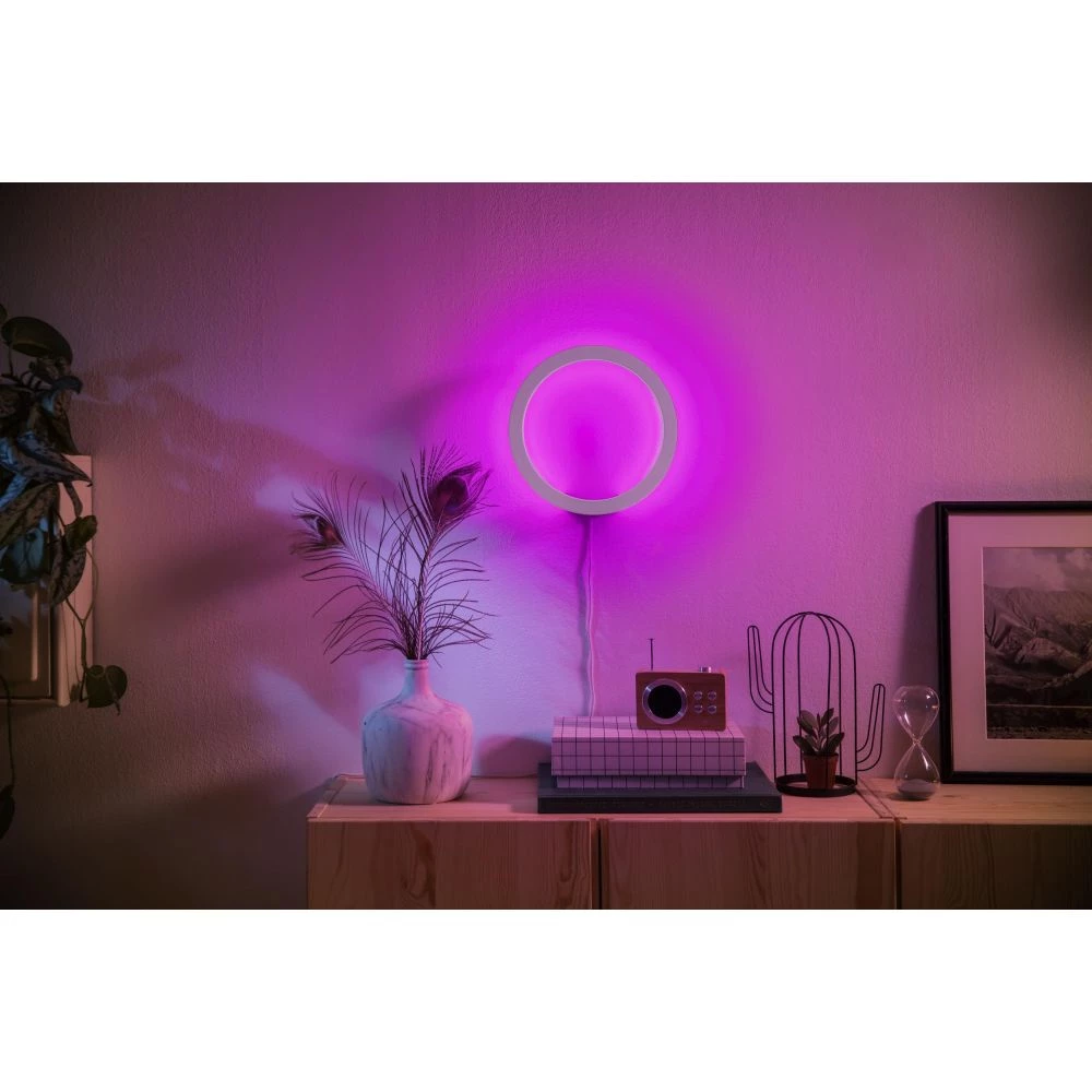 Philips Hue Sana Hue Væglampe Hvid 1x20W 24V 6 Philips Hue Sana Hue Væglampe Hvid 1x20W 24V - Billede 4