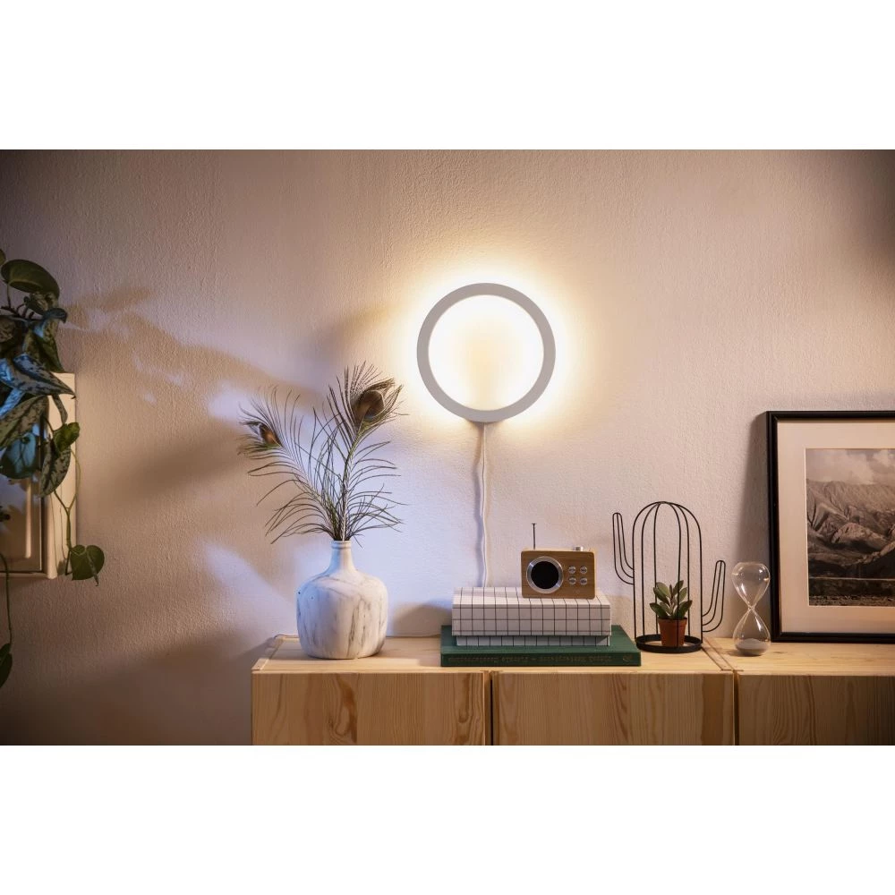 Philips Hue Sana Hue Væglampe Hvid 1x20W 24V 7 Philips Hue Sana Hue Væglampe Hvid 1x20W 24V - Billede 5