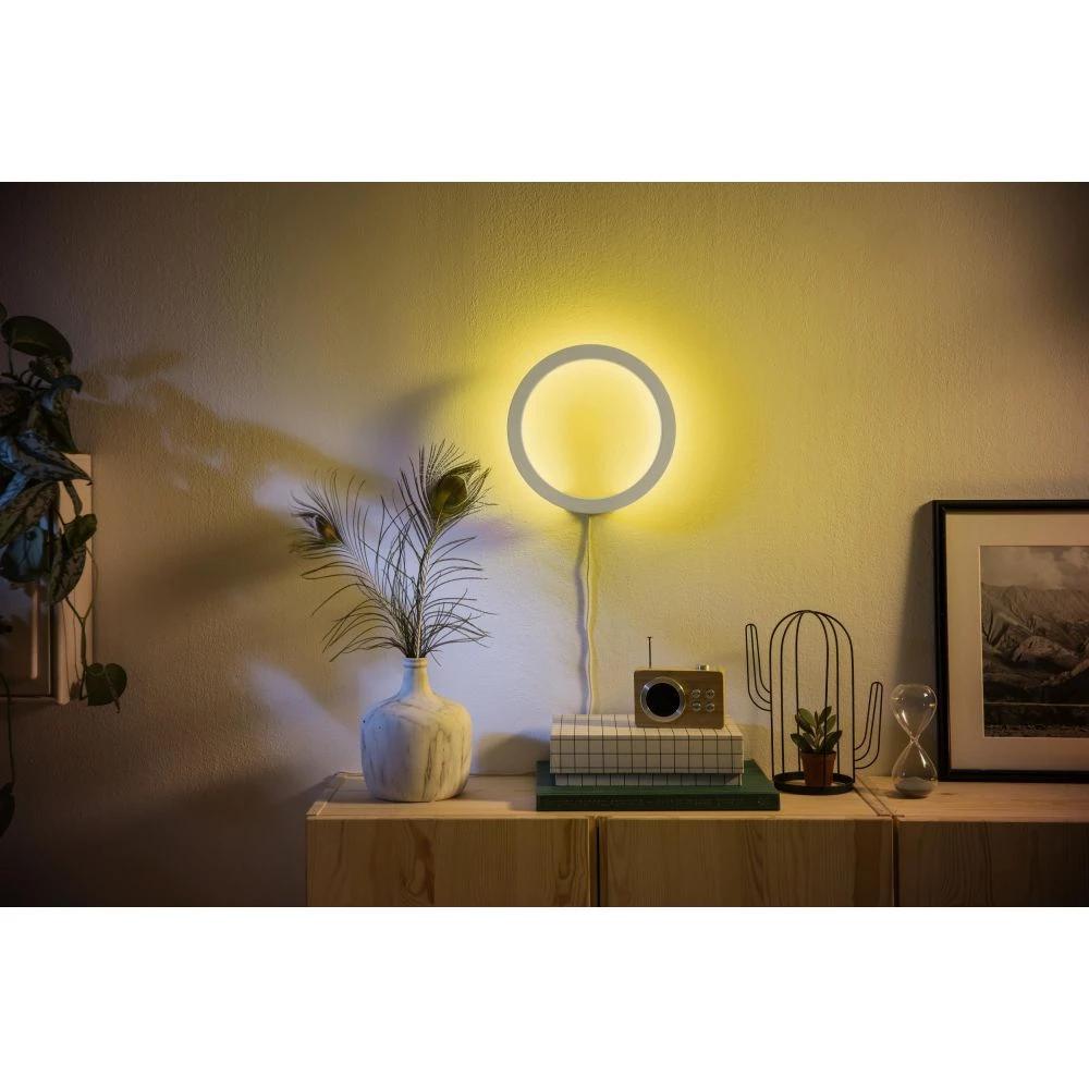 Philips Hue Sana Hue Væglampe Hvid 1x20W 24V 9 Philips Hue Sana Hue Væglampe Hvid 1x20W 24V - Billede 7