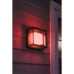 Philips Hue Outdoor Econic Firkantet Væglampe -Homeshop Salgsbutik unnamed file 1483