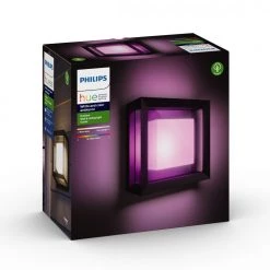 Philips Hue Outdoor Econic Firkantet Væglampe -Homeshop Salgsbutik unnamed file 1491