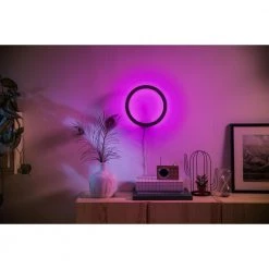 Philips Hue Sana Hue Væglampe Sort 1x20W 24V -Homeshop Salgsbutik unnamed file 1544