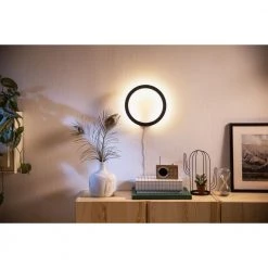 Philips Hue Sana Hue Væglampe Sort 1x20W 24V -Homeshop Salgsbutik unnamed file 1545
