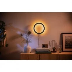 Philips Hue Sana Hue Væglampe Sort 1x20W 24V -Homeshop Salgsbutik unnamed file 1546