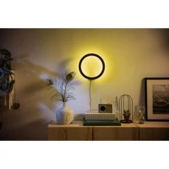 Philips Hue Sana Hue Væglampe Sort 1x20W 24V -Homeshop Salgsbutik unnamed file 1547