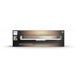 Philips Hue Adore Hue Væglampe Chrome 1xNW 24V -Homeshop Salgsbutik unnamed file 1550