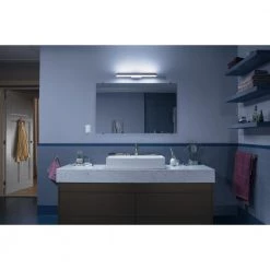 Philips Hue Adore Hue Væglampe Chrome 1xNW 24V -Homeshop Salgsbutik unnamed file 1552
