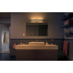 Philips Hue Adore Hue Væglampe Chrome 1xNW 24V -Homeshop Salgsbutik unnamed file 1554