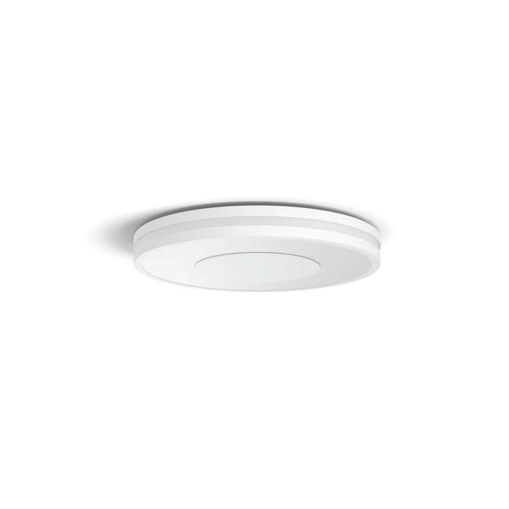 Philips Hue Connected Being Plafond Hvid 4 Philips Hue Connected Being Plafond Hvid - Billede 2