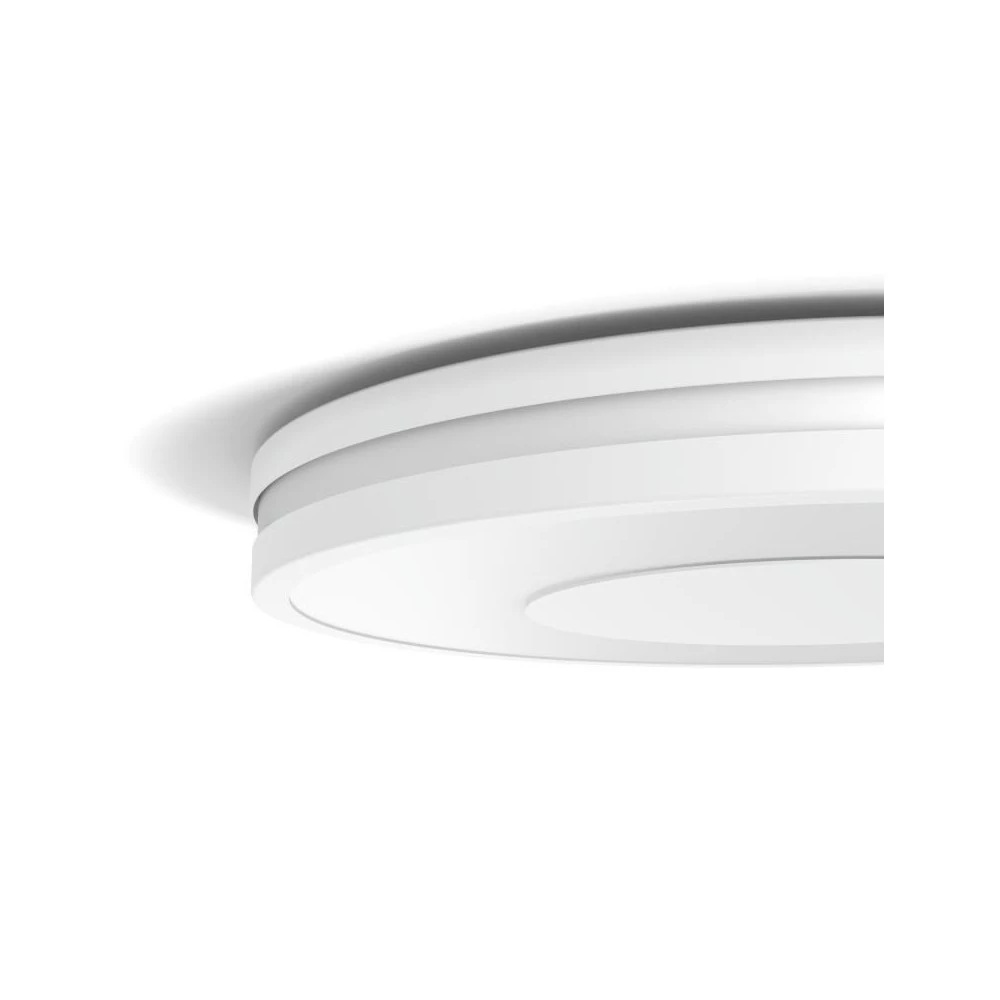 Philips Hue Connected Being Plafond Hvid 5 Philips Hue Connected Being Plafond Hvid - Billede 3
