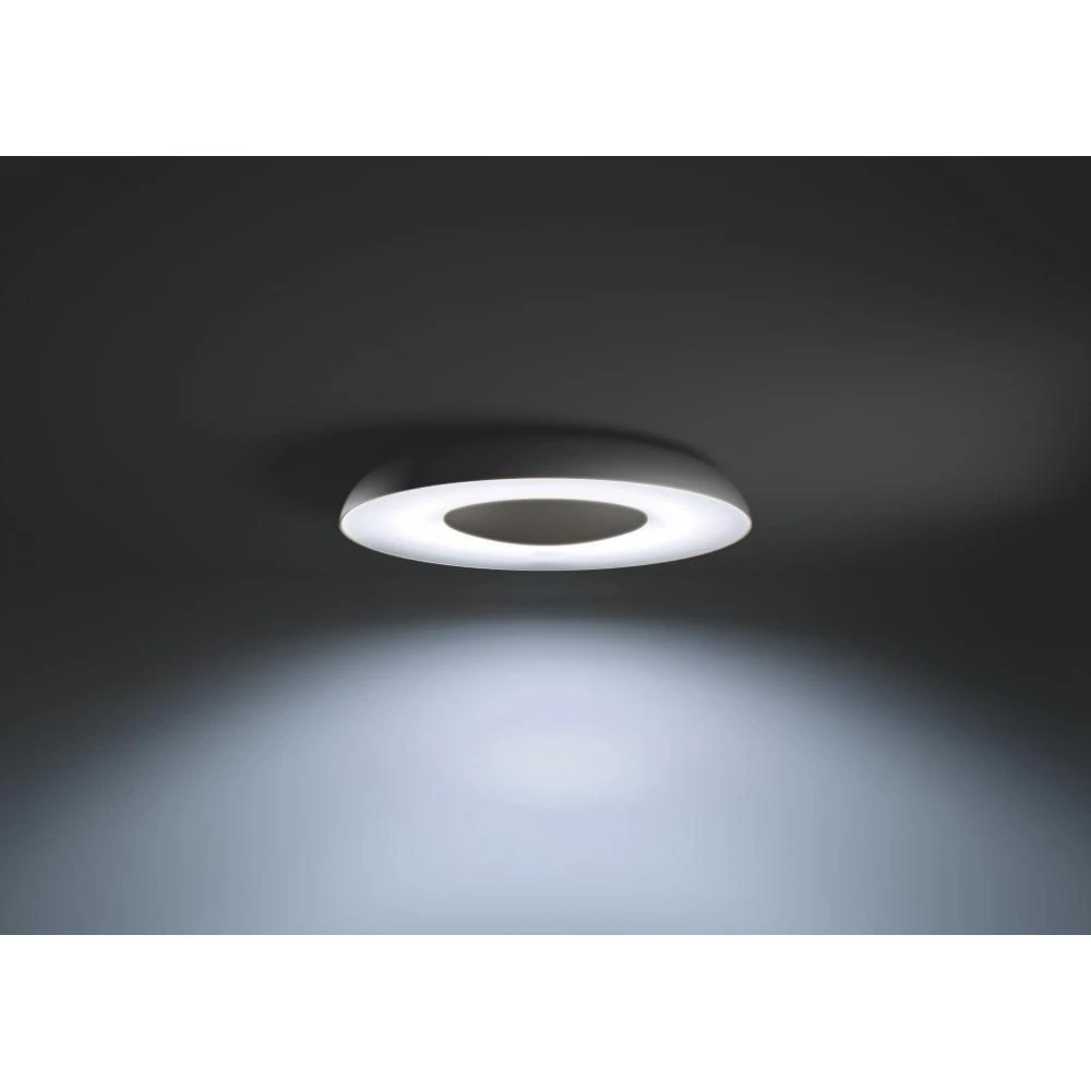 Philips Hue Connected Still Plafond Sort 10 Philips Hue Connected Still Plafond Sort - Billede 8