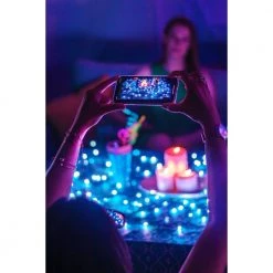 Twinkly String Smart Lyskæde 250 LED S.E. - Version 2.0 - 2020- Warm White Edition GEN II 61 Twinkly String Smart Lyskæde 250 LED S.E. - Version 2.0 - 2020- Warm White Edition GEN II -Homeshop Salgsbutik unnamed file 1641