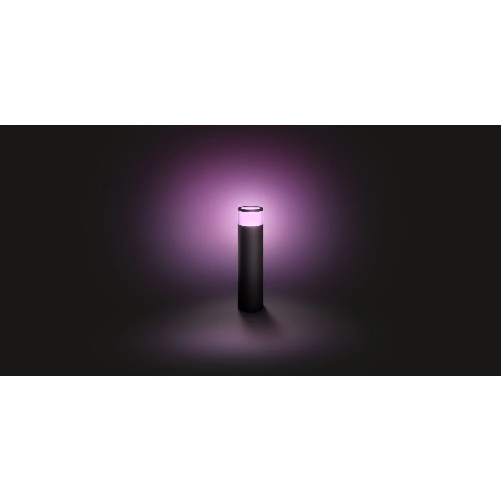 Philips Hue Outdoor Calla Høj Bedlampe - Base Kit 6 Philips Hue Outdoor Calla Høj Bedlampe - Base Kit - Billede 4