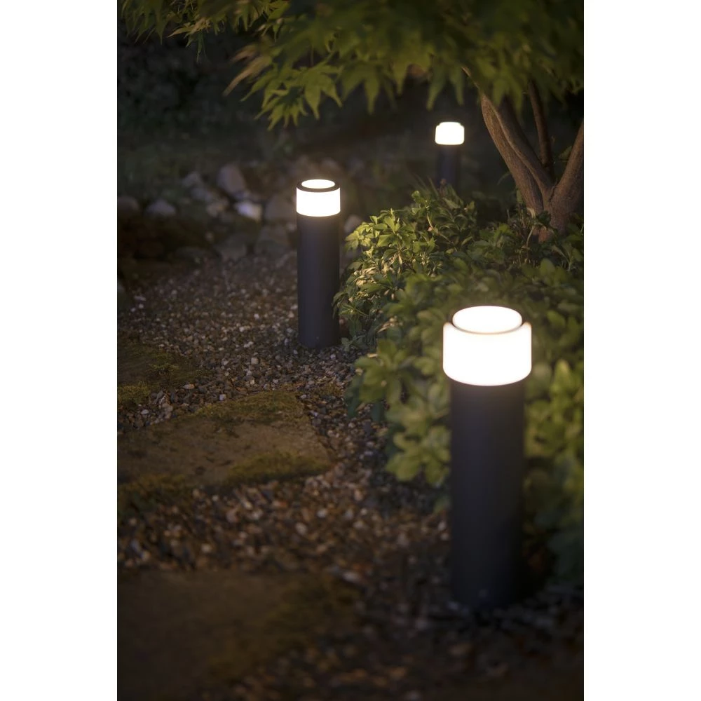 Philips Hue Outdoor Calla Høj Bedlampe - Til Udvidelse 11 Philips Hue Outdoor Calla Høj Bedlampe - Til Udvidelse - Billede 9